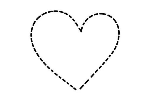 Tangled grungy round scribble hand drawn with thin line, divider shape Stock Illustration