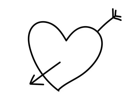 Tangled grungy round scribble hand drawn with thin line, divider shape.  Isolate 스톡 일러스트