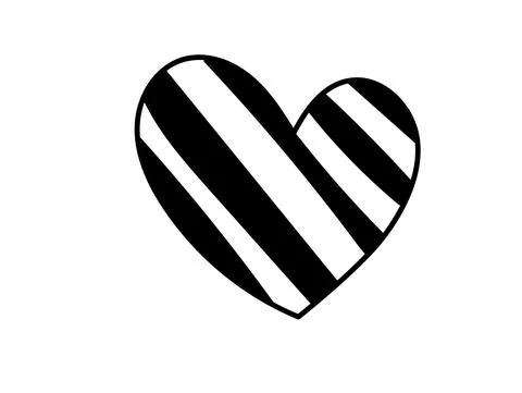 Tangled grungy round scribble hand drawn with thin line, divider shape.  Isolate Stock Illustration