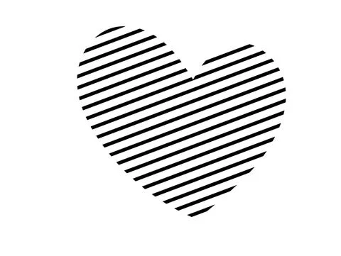 Tangled grungy round scribble hand drawn with thin line, divider shape.  Isolate Illustrazione stock