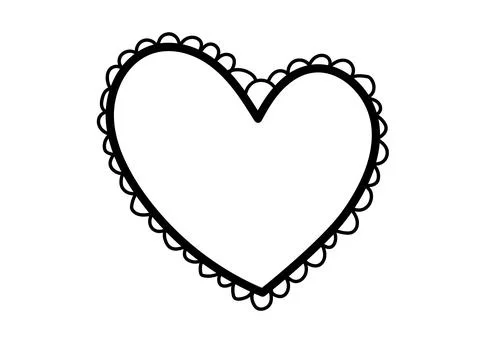 Tangled grungy round scribble hand drawn with thin line, divider shape.  Isolate Illustrazione stock