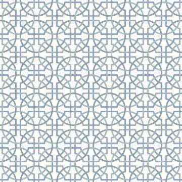 Tangled Modern Pattern Stock Illustration