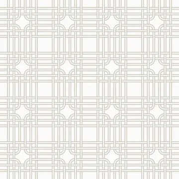 Tangled Pattern Stock Illustration