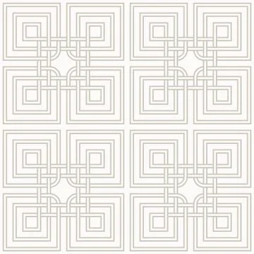 Tangled Pattern Stock Illustration