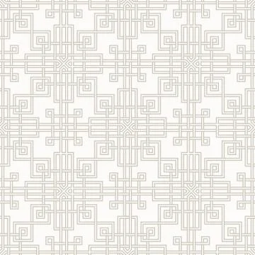 Tangled Pattern Stock Illustration