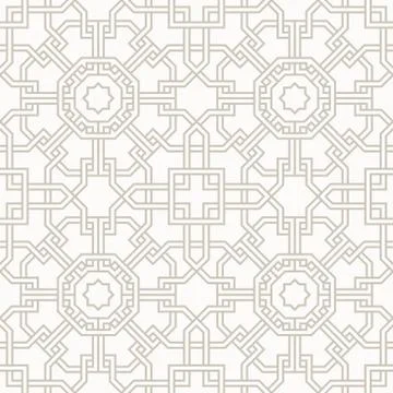 Tangled Pattern Stock Illustration