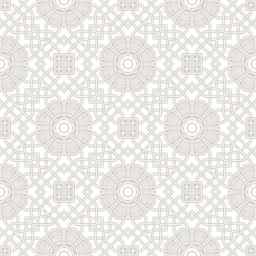 Tangled Pattern Stock Illustration