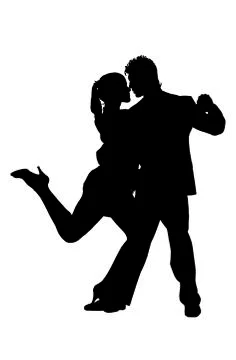 Tango Stock Illustration