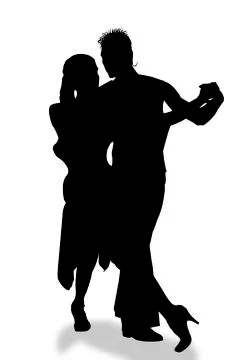 Tango Stock Illustration