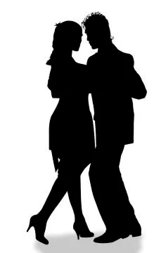 Tango Stock Illustration