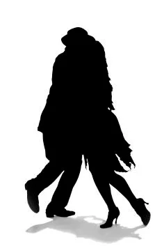 Tango Stock Illustration