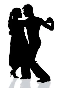 Tango Stock Illustration