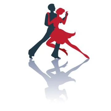 Tango Stock Illustration