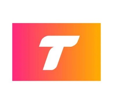 Tango live video broadcasts apps. Tango logo. Tango application icon . Kharki Stock Illustration