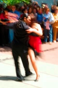 Tango Stock Photos