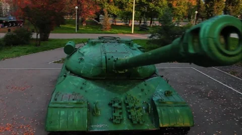 Tank 01.mp4 Video stock 8977303