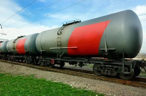 Tank car Stock Photos