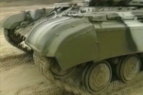 Tank Stock Footage 7742023