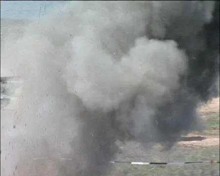 Tank Stock Footage 8849061