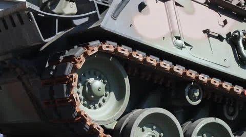 Tank Video stock 26884143