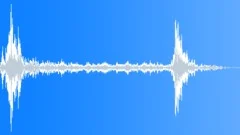 TANK, MILITARY Sound Effect