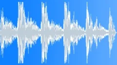 TANK, MILITARY Sound Effect