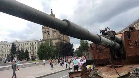 Tank, panzer Stock Footage 205290861