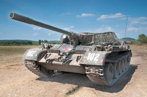 Tank Stock Photos