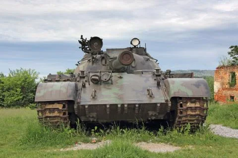 Tank Stock Photos
