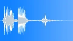Tank, Sherman Sound Effect
