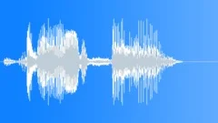 Tank, Sherman Sound Effect