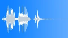 Tank, Sherman Sound Effect