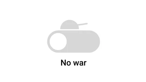 Tank Switches Off Animation. Stock Footage 171479292