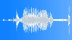 Tank, T-54 Sound Effect