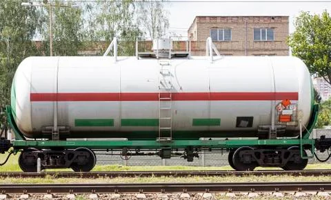 Tank wagon Stock Photos