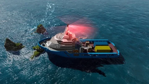 TANKER 2 Stock Footage 122623698