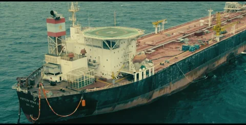 Tanker Stock Footage 30305276