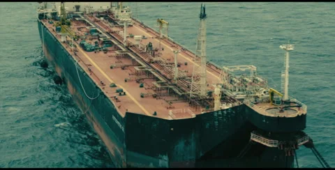 Tanker Stock Footage 30305463