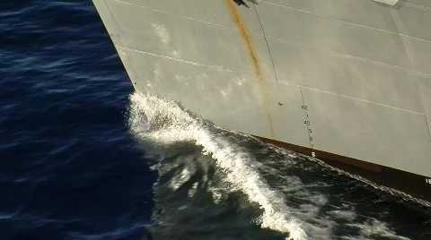 Tanker hull  (HD) m Video stock 619151