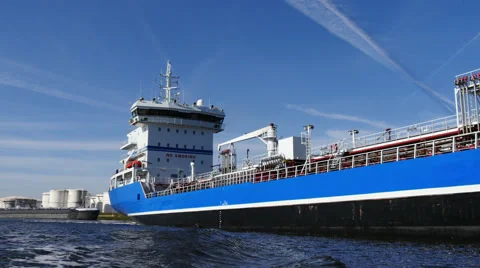 Tanker Marinus Stock Footage 62025052