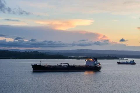 Tanker Stock Photos