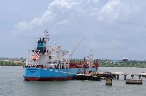 Tanker Stock Photos
