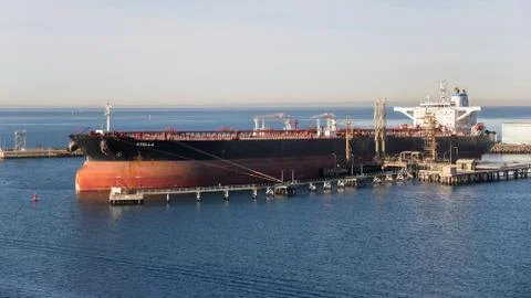 Tanker 库存照片