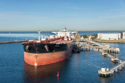 Tanker Stock Photos