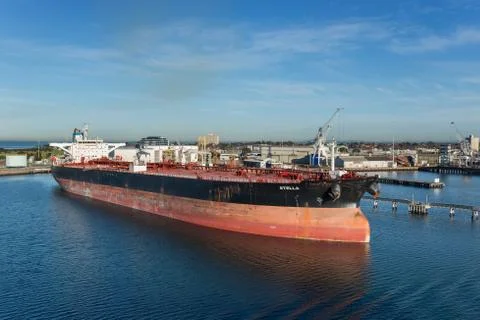 Tanker Stock Photos