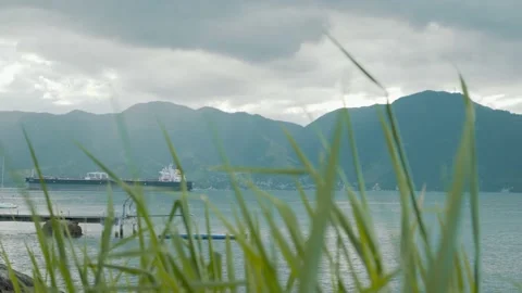 Tanker at the sea Stock-Footage 149506458
