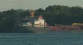 Tanker Ship Algocanada 1 HD Footage
