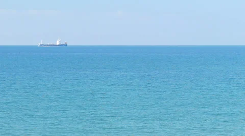 Tanker ship 스톡 동영상 31921985