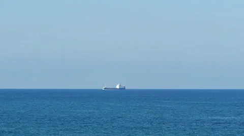 Tanker ship 스톡 동영상 31921991