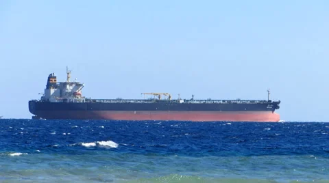 Tanker ship Stock Footage 39291844